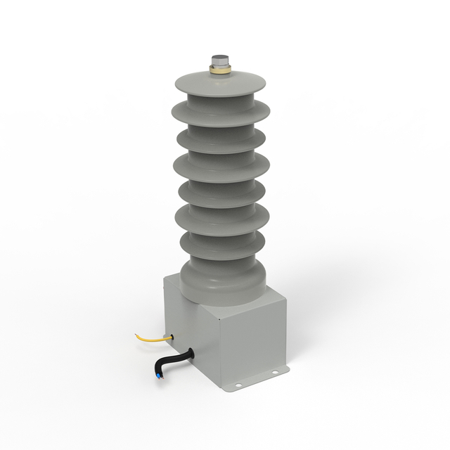 ከፍተኛ ቮልቴጅ capacitor ኃይል የሚወስድ መሣሪያ