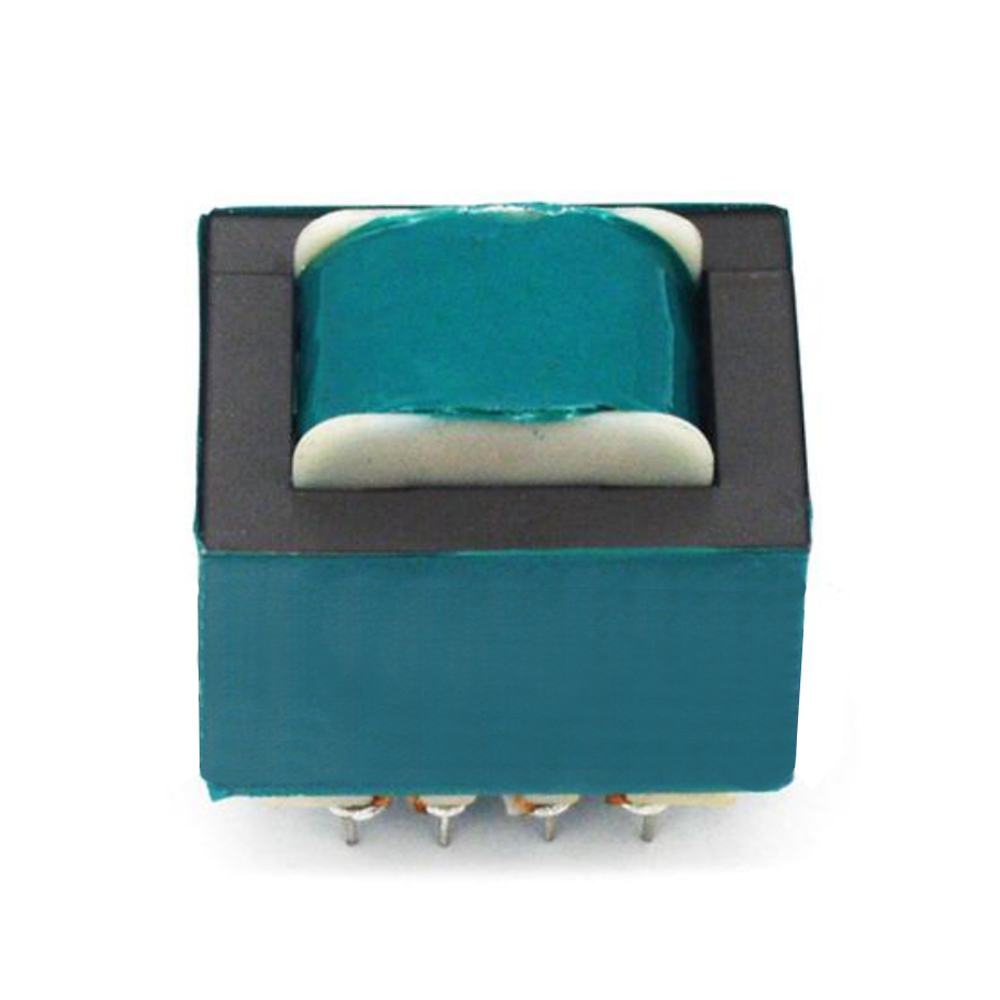 TRTYD-E EI-type Pin Transformer Pengubah Elektrik 0.5W-8W