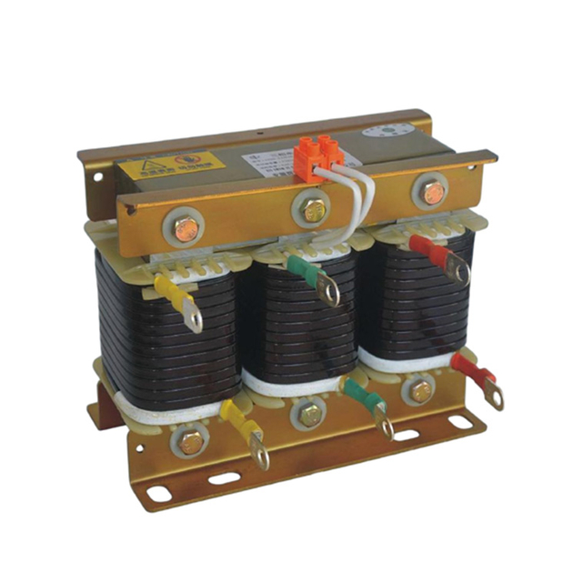 เครื่องปฏิกรณ์ไฟฟ้าซีรีส์สามเฟส, เครื่องปฏิกรณ์ไฟฟ้าแบบเชื่อมต่อซีรีส์สำหรับโครงข่ายไฟฟ้าและตัวแปลงความถี่