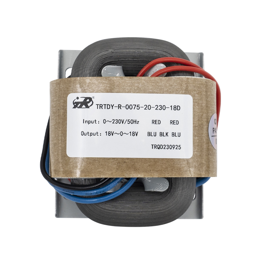 TRTDY-R Transformator typu R Transformator prądu elektrycznego o mocy 5W-3000W