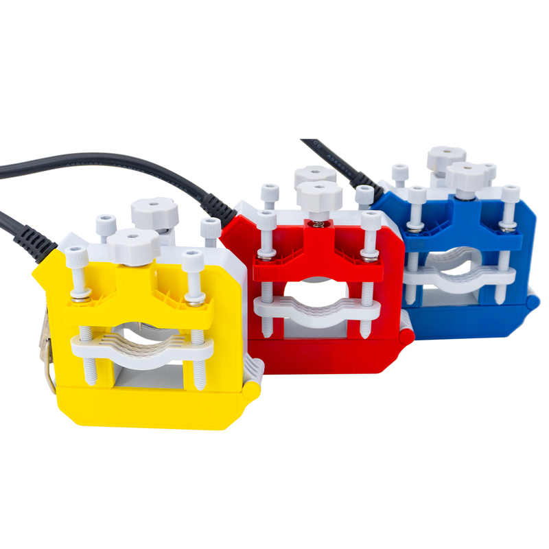 D Series Split-core Type CT para sa Outdoor Waterproof Double Puncture&Power Harvester