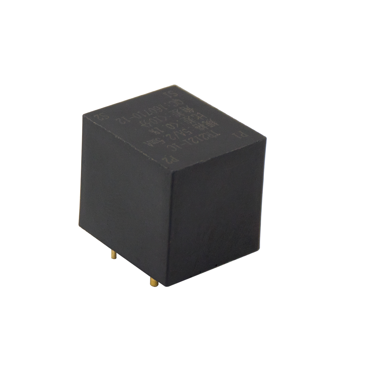TR2121-1C Forme multiple possono essere personalizzate per l'installazione su PCB, trasformatore di corrente per strumenti multifunzione 5A/2,5mA