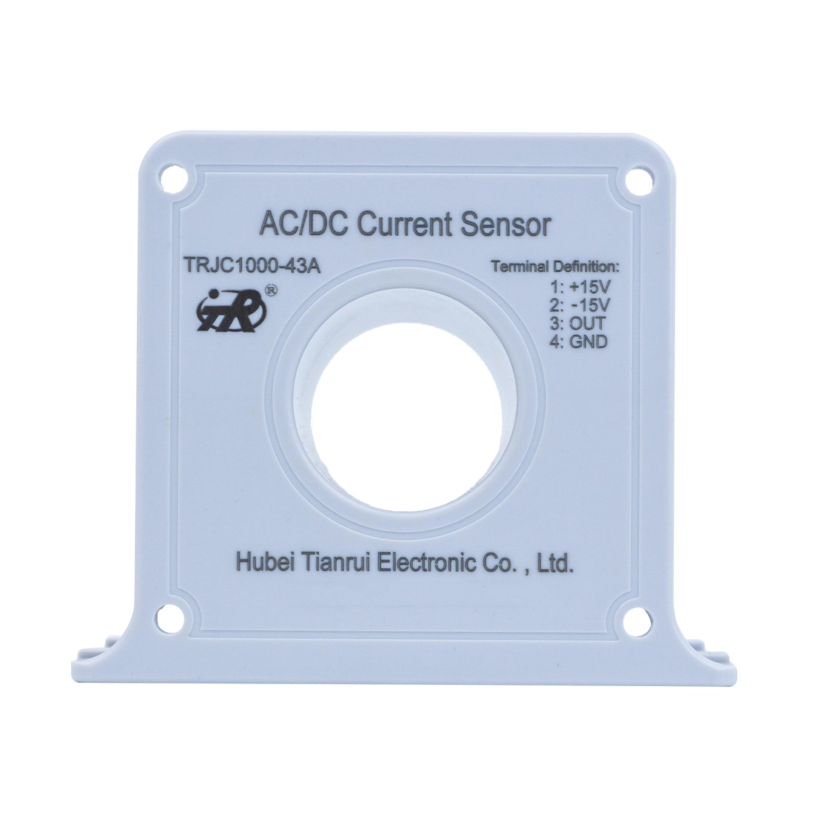 Visokoprecizni senzori AC DC strujni senzor TRJC1000-43A