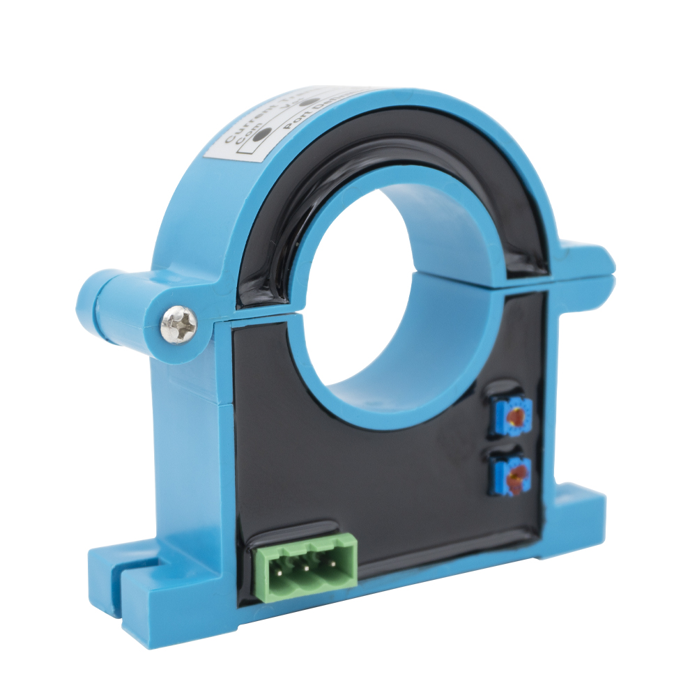 TR0258-LKH24 ‌Sensor de corrente de efeito Hall de loop aberto DC 0 ~ 2000A/DC 0 ~ 10V