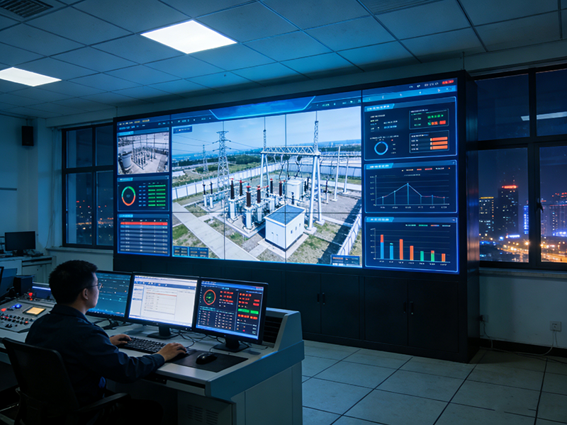Monitoring Systems