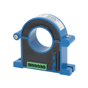 Trasduttore di corrente CA split core TR0258-LBC24-R Ingresso trasmettitore di corrente CA 0 ~ 1000 A Uscita RS485 Apertura 38 mm Sensore di corrente 