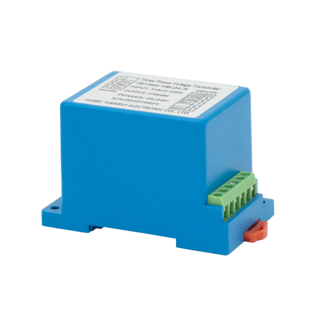 Kolmefaasiline pingemuunduri sisend 0 ~ 10 V 4 ~ 20 mA 0 ~ 20 mA RS485 toitevooluandur