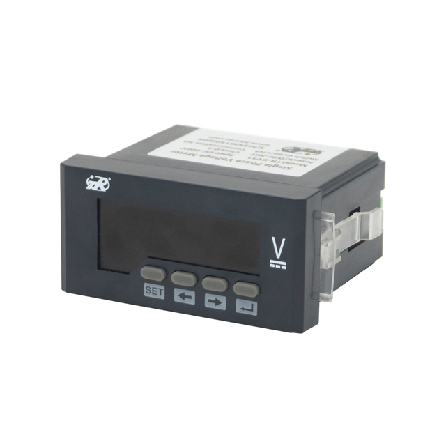 TR-DV51 sisendpinge DC 2V 20V 200V 1000V &uuml;hefaasiline pingem&otilde;&otilde;tur 