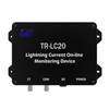 อุปกรณ์ตรวจสอบกระแสฟ้าผ่าแบบออนไลน์ TR-LC20