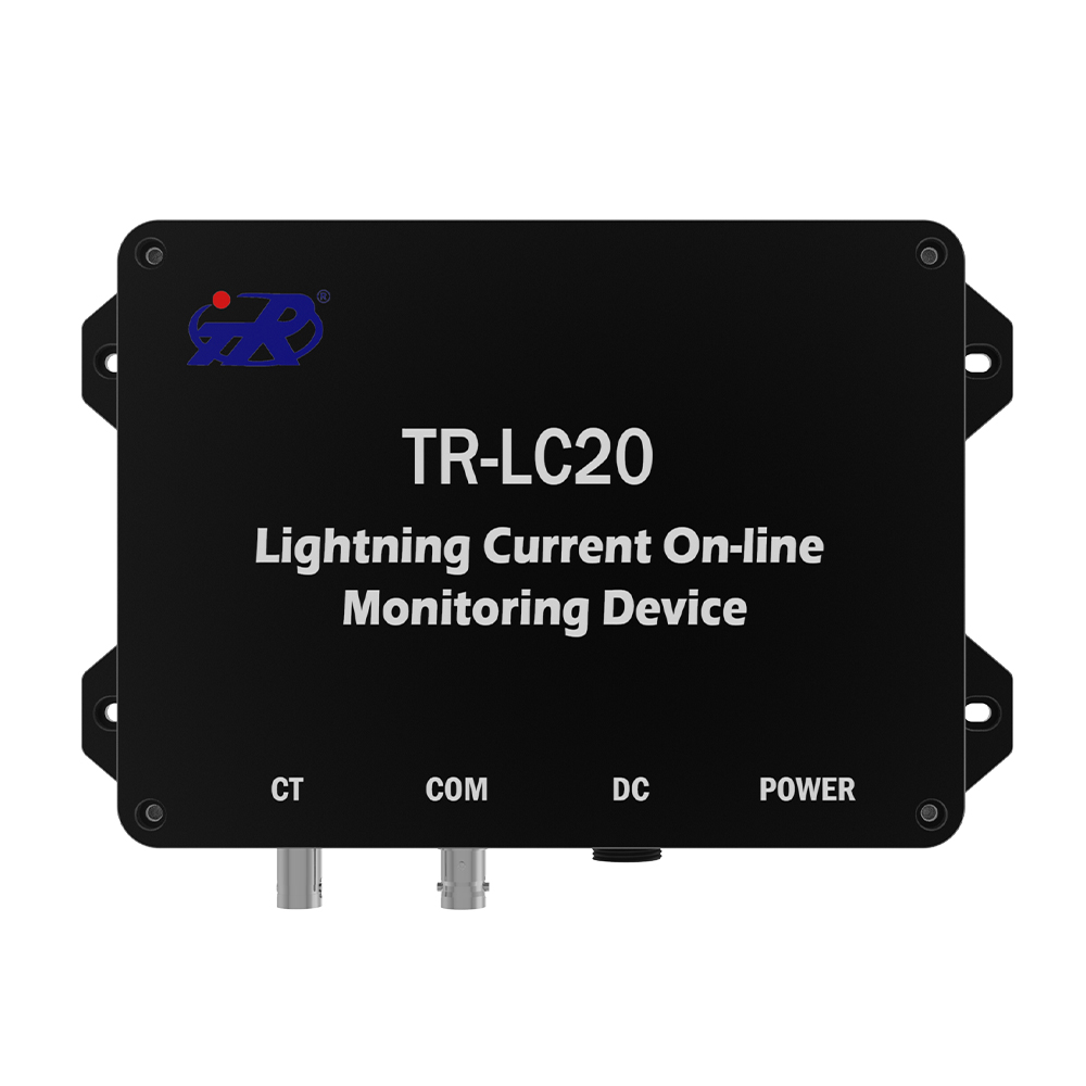 อุปกรณ์ตรวจสอบกระแสฟ้าผ่าแบบออนไลน์ TR-LC20