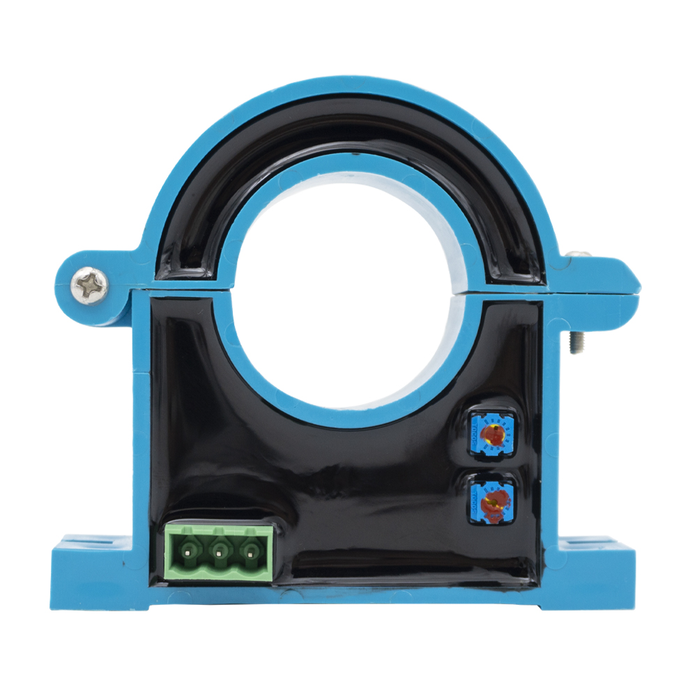 TR0258-LKH24 ‌Sensor de corrente de efeito Hall de loop aberto DC 0 ~ 2000A/DC 0 ~ 10V