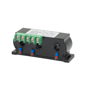 مبدل جریان متناوب TR2264-LBC24 ورودی فرستنده جریان سه فاز AC 0~20A خروجی DC0-20mA سنسور جریان فرستنده جریان