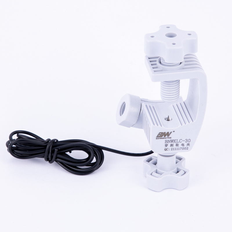 Split-core အမျိုးအစား Punture&Power Harvester Clamp