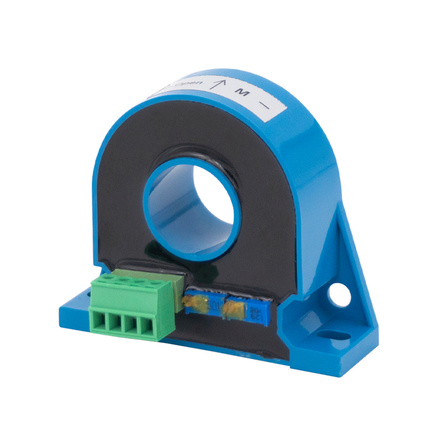 TR0215A-LBH24 አዳራሽ ውጤት የአሁኑ ዳሳሽ ዲሲ 0~200A/DC 0~10V