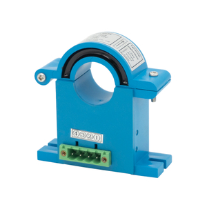Stroomomvormer TR0261-LKH24 Open-lus stroomomvormer DC 0~100A/DC 0~10V