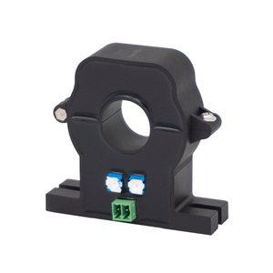  AC 50A DC 4~20mA Hall Effetc Sensor Splitkern Stroomsensor vir kragbestuur 